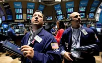 Giá dầu xuống dưới 30 USD/thùng, chứng khoán Mỹ tràn ngập sắc đỏ