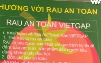 Bộ NN&PTNT phản hồi về tình trạng bán chứng nhận VietGAP