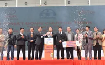 Khởi động chương trình "Chung tay vì An toàn giao thông Việt Nam"