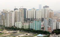 "Rã băng" thị trường bất động sản