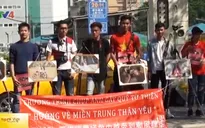 Chụp ảnh miễn phí quyên góp ủng hộ đồng bào miền Trung