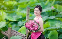 Điểm danh những địa điểm chụp ảnh sen đẹp nhất tại Hà Nội
