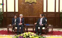 Việt Nam - Czech cần tăng cường trao đổi đoàn các cấp