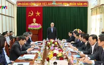 Chủ tịch Uỷ ban Trung ương MTTQ: Nông nghiệp phải gắn với hợp tác xã