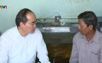 Đồng chí Nguyễn Thiện Nhân: Cần tập trung chăm lo đời sống cho đồng bào Khmer