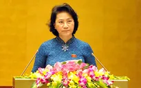 Bà Nguyễn Thị Kim Ngân tái đắc cử Chủ tịch Quốc hội khóa XIV