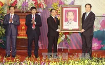 Kỷ niệm 110 năm thành lập huyện Hoa Lư, Ninh Bình