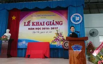Chủ tịch Quốc hội dự khai giảng tại Bà Rịa - Vũng Tàu
