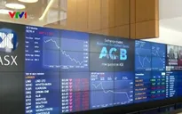 Chứng khoán toàn cầu sụt giảm vì sàn Trung Quốc ngừng giao dịch