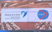 Trung Quốc kết nối thị trường chứng khoán Thâm Quyến - Hong Kong