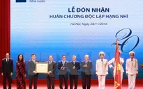 Kỷ niệm 20 năm ngành chứng khoán Việt Nam