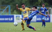 VIDEO Chung kết U17 Quốc gia 2016: U17 Đồng Tháp truất ngôi vô địch của U17 VPF