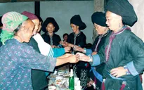 Nghi lễ cúng tết của người Dao Khâu Sìn Hồ
