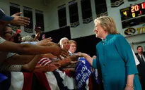 Bầu cử Tổng thống Mỹ: Bà Clinton giành chiến thắng tại Puerto Rico