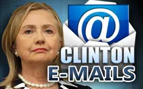 FBI mở lại cuộc điều tra vụ bê bối thư điện tử của bà Clinton