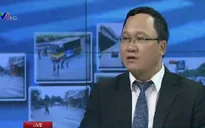 Cần xử lý nghiêm hành vi chiếm dụng trái phép hạ tầng cho người đi bộ