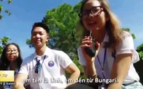 Những hình ảnh thú vị về Trại hè thanh niên Việt Nam 2016