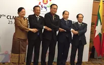 Thúc đẩy hợp tác giữa các nước tiểu vùng Mekong