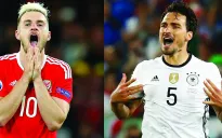 THỐNG KÊ: Những cầu thủ sẽ vắng mặt tại bán kết EURO 2016