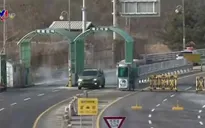 Khu công nghiệp chung Kaesong trở thành khu vực quân sự