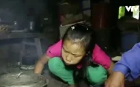 Ước mơ làm cô giáo của cô bé nghèo
