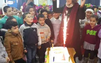 Nữ giáo viên Palestine giành giải Giáo viên toàn cầu