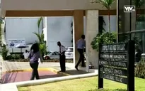 Cảnh sát lục soát trụ sở chính của Mossack Fonseca