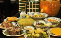Cỗ Tết ba miền - Khó mà không khó
