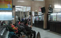 “Cò vé” tàu Tết không còn cơ hội lộng hành tại ga Hà Nội