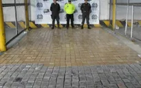 Colombia phá hủy 104 cơ sở chế cocaine