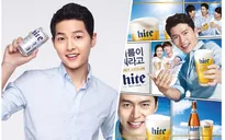 Nhờ “Hậu duệ mặt trời” siêu hot, Song Joong Ki thế chân Hyun Bin
