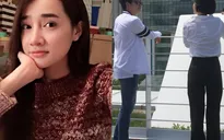 Phim Tuổi thanh xuân 2: Trước Nhã Phương, Kang Tae Oh đã quay cùng với một nữ diễn viên khác