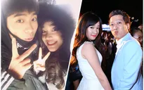 Nhã Phương và BST “người tình” cực hot