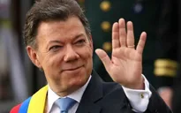 Tổng thống Colombia giành giải Nobel Hòa bình 2016