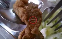 Chưa thống nhất kết quả xét nghiệm thức ăn trường mầm non thị trấn Lim 2