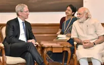 Tim Cook “dọn đường” cho tương lai của Apple tại Ấn Độ