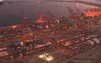 Tàu của hãng Hanjin được phép cập cảng tại Mỹ