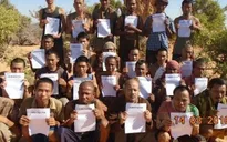 Cướp biển Somalia thả con tin Việt Nam sau 4 năm giam giữ