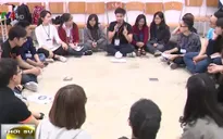 Sinh viên Việt Nam tìm hiểu ASEAN thông qua hội trại