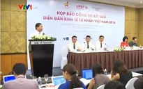 Công bố Sách trắng Diễn đàn Kinh tế tư nhân Việt Nam 2016