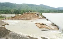 Đăk Nông: 75/213 công trình thủy lợi hư hỏng, xuống cấp