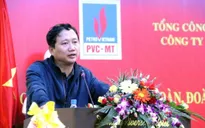 Thanh tra Tổng Công ty cổ phần Xây lắp Dầu khí Việt Nam (PVC)