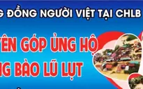 Cộng đồng người Việt ở nước ngoài hướng về miền Trung