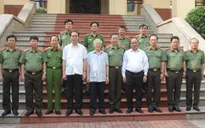 Tổng Bí thư tham gia Đảng ủy và Ban Thường vụ Đảng ủy Công an Trung ương