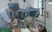 Chiến sĩ công an bị bắn trọng thương khi truy bắt tội phạm