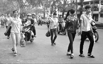 Sau Tết, công nhân trở lại làm việc đúng hẹn