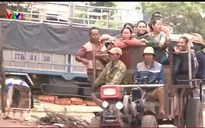 Hiểm họa rình rập từ xe công nông "ba không"