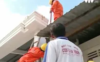 Hơn 4.000 hộ nghèo Nam Bộ được lắp công tơ điện miễn phí