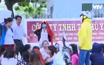 Phú Yên: Nhiều công nhân bị cho thôi việc vô cớ