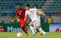 VIDEO: Tổng hợp trận đấu ĐT Việt Nam 3-0 ĐT Singapore